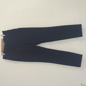 H&M Blue Navy Women's Pantsuit